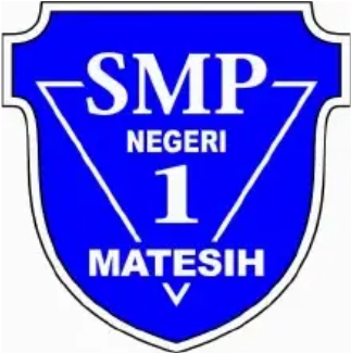 Logo SMPN 1 Matesih